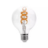 Żarówka LED 6W E27 G95 regulacja barwy 2700-6500K Bluetooth Mesh