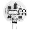 Żarówka LED G4 2,5W 6500K 260lm 12V zimna barwa biała