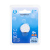 Żarówka LED G4 2,5W 6500K 260lm 12V zimna barwa biała