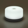 Akumulatorowa lampka nocna 2 szt. 1W z dotykowym ściemniaczem, USB, zimna barwa
