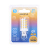 Żarówka LED G9 8W 3000K ciepła 880lm biała wewnętrzna