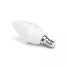 Żarówka LED świeczka C37 E14 4,9W 4000K 420lm neutralna barwa światła