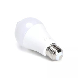 Żarówka LED E27 12W 6500K 1240lm z czujnikiem ruchu do wnętrz