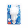 Żarówka LED E27 12W 6500K 1240lm z czujnikiem ruchu do wnętrz