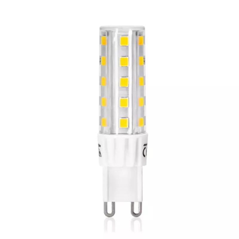 Żarówka LED G9 5,5W 6500K zimna 550 lm 360° 15000h