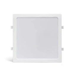 Panel LED podtynkowy 24W 6500K biały 2700lm kwadratowy