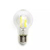 Żarówka LED filamentowa A60 E27 16W zimna barwa 1760lm przezroczysta