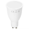 Żarówki LED GU10 15W 6500K zimna barwa 2 sztuki 100° kąt