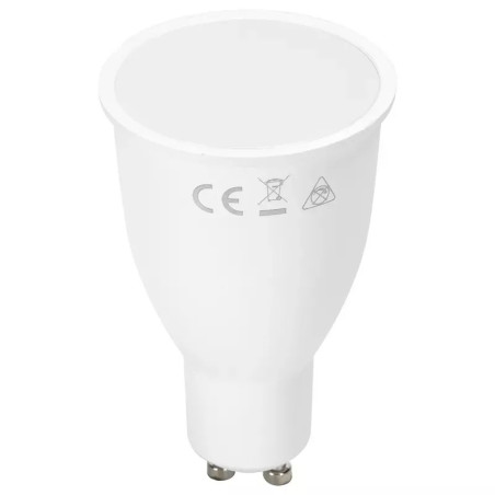 Żarówka LED GU10 15W 3000K ciepła barwa biała do wnętrz