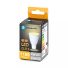 Żarówka LED GU10 15W 3000K ciepła barwa biała do wnętrz