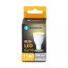 Żarówka LED GU10 15W 3000K ciepła barwa biała do wnętrz