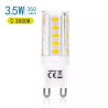 Żarówka LED G9 3,5W 3000K 350lm ciepła światło 1 szt.