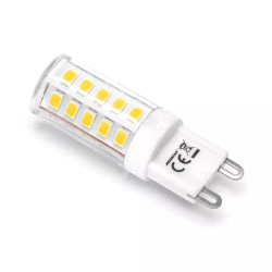Żarówka LED G9 3,5W 3000K 350lm ciepła światło 1 szt.