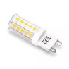 Żarówka LED G9 3,5W 3000K 350lm ciepła światło 1 szt.