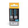 Żarówka LED G45 11W E27 3000K 1060lm ciepłe światło do wnętrz