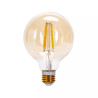 Żarówka LED E27 6W z regulacją barwy ciepłe i zimne światło