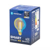 Żarówka LED E27 6W z regulacją barwy ciepłe i zimne światło