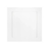 Panel natynkowy LED 18W 3000K 1880lm biały kwadratowy