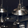 Żarówka LED C35 E27 8W 6500K zimna barwa 880 lm szklana