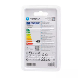 Żarówka LED świeczka C37 E27 3W 4000K neutralna biała