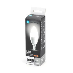 Żarówka LED C37 E14 11W 6500K 1060lm zimna barwa światła