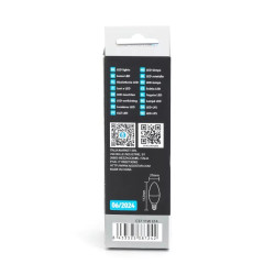 Żarówka LED C37 E14 11W 6500K 1060lm zimna barwa światła