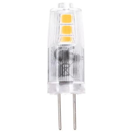 Żarówka LED G4 1.5W 6500K 150lm 12V zimna barwa światła