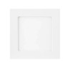 Natynkowy panel LED kwadratowy 16W 3000K 1648lm biały Aigostar