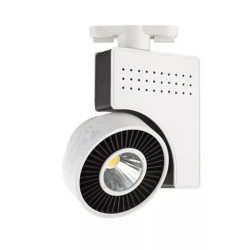 Lampa szynowa LED 23W 4000K 1250lm biała regulowana do wnętrz