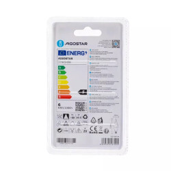 Żarówka świecowa LED E14 6W 6500K 510lm biała zimna