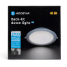 Panel LED 24W 4000K 2700lm podtynkowy biały do wnętrz