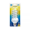 Żarówka LED spiralna E27 15W 4000K neutralna 1510lm szklana