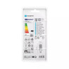 Żarówka LED spiralna E27 15W 4000K neutralna 1510lm szklana