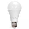 Żarówka LED E27 10W RGB + 3000K 950 lm z pilotem IR do wnętrz