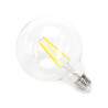 Żarówka LED G125 bluetooth 6W E27 2700-6500K regulacja barwy