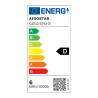 Żarówka LED G125 bluetooth 6W E27 2700-6500K regulacja barwy