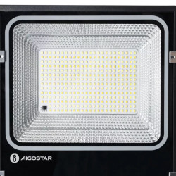 Naświetlacz solarny 150W regulowana barwa 3 kolory 5m kabel IP66