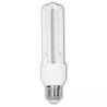 Żarówka LED 12W E27 1180lm zimna 6500K w kształcie U ze szkła