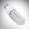 Żarówka LED 12W E27 1180lm zimna 6500K w kształcie U ze szkła
