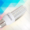 Żarówka LED 12W E27 1180lm zimna 6500K w kształcie U ze szkła