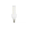 Żarówka LED 2U E14 4W 3000K przezroczysta 350lm do wnętrz
