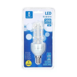 Żarówka LED 2U E14 4W 3000K przezroczysta 350lm do wnętrz