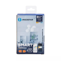 Zestaw 2 żarówek LED Bluetooth Mesh C35 4.5W E27 2700-6500K regulowana barwa