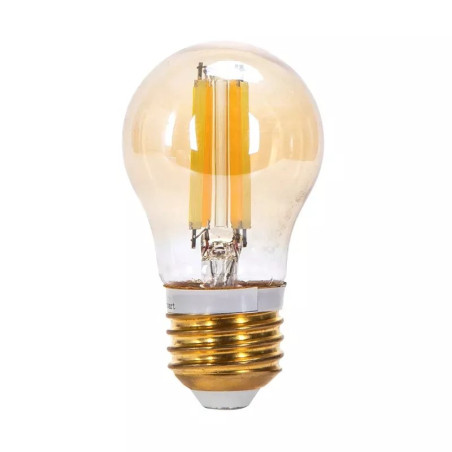 Zestaw 2 żarówek LED E27 4.5W regulacja barwy 2700-6500K Bluetooth Mesh