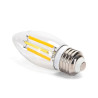 Żarówki LED filament Bluetooth Mesh C35 4,5W E27 2700-6500K zestaw 2 szt.