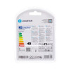 Żarówki LED C37 E14 9W 6500K zimne światło 2 sztuki