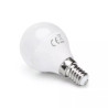 Żarówka LED E14 6,5W RGB z regulacją barwy od 2700K do 6500K