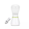 Lampka nocna LED akumulatorowa 0,5W 3000K 35lm USB biała