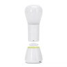 Lampka nocna LED akumulatorowa 0,5W 3000K 35lm USB biała