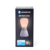 Lampka nocna LED akumulatorowa 0,5W 3000K 35lm USB biała